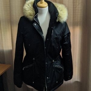 ZARA waterproof winter jacket